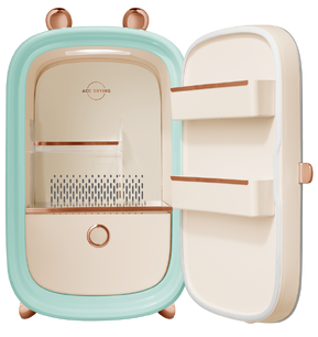 Холодильник для косметики Maunfeld MFF43GN фото 2 в Екатеринбурге