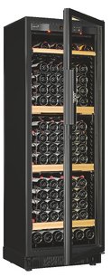 Встраиваемый монотемпературный винный шкаф EuroCave V-259 K-800022-L фото 2 в Екатеринбурге