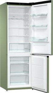 Двухкамерный холодильник Gorenje NRK6192COL4 фото 2 в Екатеринбурге