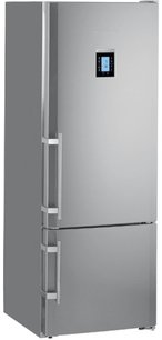 Холодильник Либхер CBNPes 4656 Premium BioFresh NoFrost фото 3 в Екатеринбурге Холодильник Liebherr CBNPes 4656 Premium BioFresh NoFrost фото 3 в Екатеринбурге