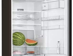 Холодильник с нижней морозильной камерой BOSCH KGN39XD20R фото 2 в Екатеринбурге