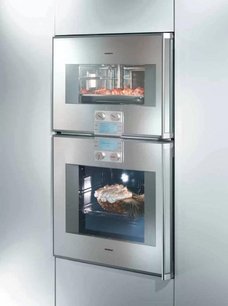 Духовой шкаф-пароварка Gaggenau BS 250-130 фото 3 в Екатеринбурге