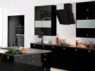 Вытяжка Maunfeld IRWELL G 60 Black фото 2 в Екатеринбурге
