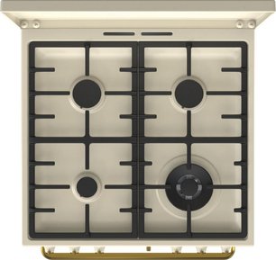 Комбинированная плита Gorenje K62CLI фото 2 в Екатеринбурге