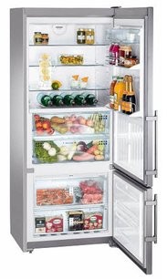 Холодильник Либхер CBNes 4656 Premium BioFresh NoFrost фото в Екатеринбурге Холодильник Liebherr CBNes 4656 Premium BioFresh NoFrost фото в Екатеринбурге