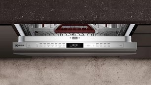 Встраиваемая посудомоечная машина Нефф S257ZCX35E фото 3 в Екатеринбурге Встраиваемая посудомоечная машина Neff S257ZCX35E фото 3 в Екатеринбурге