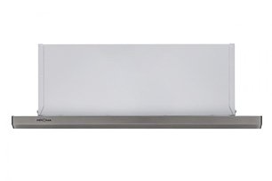 Встраиваемая вытяжка Крона KAMILLA slim 500 inox фото 3 в Екатеринбурге Встраиваемая вытяжка KRONA KAMILLA slim 500 inox фото 3 в Екатеринбурге