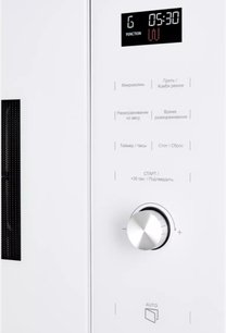 Встраиваемая микроволновая печь Куперсберг HMW 650 WH фото 4 в Екатеринбурге Встраиваемая микроволновая печь Kuppersberg HMW 650 WH фото 4 в Екатеринбурге