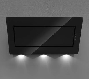 Вытяжка Фалмек Quasar 80 Vetro (800) stec black фото 4 в Екатеринбурге Вытяжка Falmec Quasar 80 Vetro (800) stec black фото 4 в Екатеринбурге