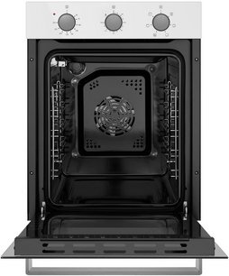 Электрический духовой шкаф Maunfeld EOEC516PW фото 2 в Екатеринбурге