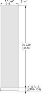 Встраиваемый морозильник Miele F 2413 Vi MasterCool фото 4 в Екатеринбурге