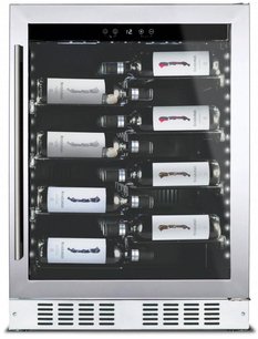 Винный шкаф Dunavox DAUF-40.138SS фото в Екатеринбурге