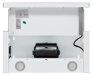 Встраиваемая вытяжка Krona KAMILLA T SENSOR 600 White фото 4 в Екатеринбурге Встраиваемая вытяжка Krona KAMILLA T SENSOR 600 White фото 4 в Екатеринбурге