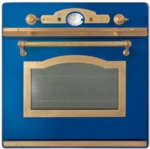 Духовой шкаф Restart ELF061G Blue фото в Екатеринбурге