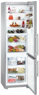 Холодильник Либхер CBNes 3957 Premium BioFresh NoFrost фото в Екатеринбурге Холодильник Liebherr CBNes 3957 Premium BioFresh NoFrost фото в Екатеринбурге