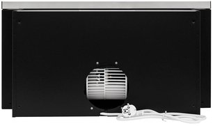 Вытяжка Krona Kamilla slim 600 black/inox (2 мотора) фото 4 в Екатеринбурге Вытяжка Krona Kamilla slim 600 black/inox (2 мотора) фото 4 в Екатеринбурге