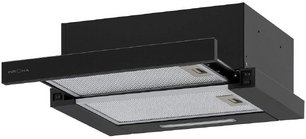 Встраиваемая вытяжка KRONA KAMILLA F 450 black фото в Екатеринбурге