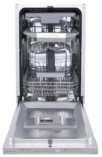 Встраиваемая посудомоечная машина Зигмунд Штайн DW 306.4 фото в Екатеринбурге Встраиваемая посудомоечная машина Zigmund Shtain DW 306.4 фото в Екатеринбурге