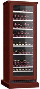 Винный шкаф Dometic C125G Wooden Mahogany фото в Екатеринбурге