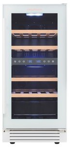 Встраиваемый под столешницу винный шкаф Селлар Приват CP027-2TW фото в Екатеринбурге Встраиваемый под столешницу винный шкаф CellarPrivate CP027-2TW фото в Екатеринбурге