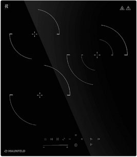 Варочная панель Maunfeld CVCE453SDBK фото в Екатеринбурге