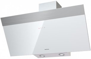 Вытяжка Крона Kristen 900 white/inox S фото в Екатеринбурге Вытяжка KRONA Kristen 900 white/inox S фото в Екатеринбурге