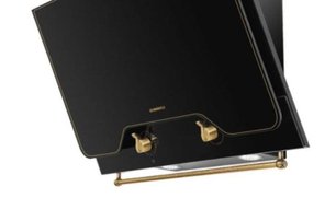 Вытяжка Маунфилд RETRO QUADR 60 BLACK фото 2 в Екатеринбурге Вытяжка Maunfeld RETRO QUADR 60 BLACK фото 2 в Екатеринбурге