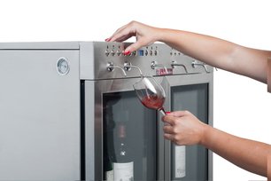 Диспенсер La Sommeliere DVV6SS фото 4 в Екатеринбурге