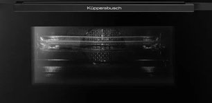 Компактный духовой шкаф с микроволнами Kuppersbusch CBM 6330.0 S5 Black Velvet фото 3 в Екатеринбурге