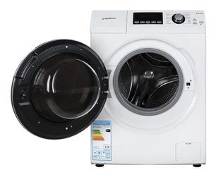 Стиральная машина MAUNFELD MFWM10646WS фото 2 в Екатеринбурге
