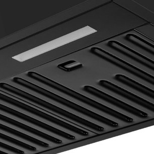 Встраиваемая вытяжка Maunfeld BERK 60 Built In Black/Anthracite фото 3 в Екатеринбурге