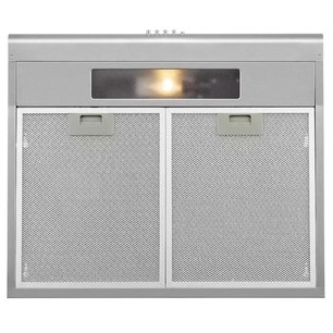 Встраиваемая вытяжка Крона OLIVIA 600 inox PB фото 3 в Екатеринбурге Встраиваемая вытяжка KRONA OLIVIA 600 inox PB фото 3 в Екатеринбурге