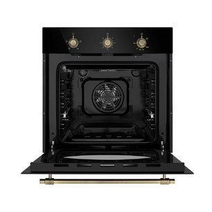 Духовой шкаф Maunfeld EOGC604RBG.MT Slim фото 2 в Екатеринбурге