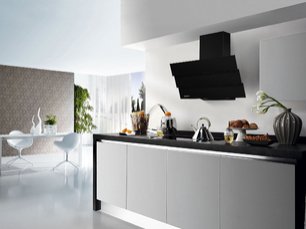 Вытяжка Маунфилд CASCADA TRIO 60 BLACK фото 2 в Екатеринбурге Вытяжка Maunfeld CASCADA TRIO 60 BLACK фото 2 в Екатеринбурге