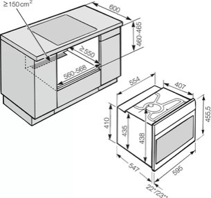 Духовой шкаф Miele H6200BP EDST/CLST сталь CleanSteel фото 4 в Екатеринбурге