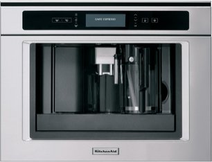 Встраиваемая кофемашина KitchenAid KQXXX 45600 фото 2 в Екатеринбурге