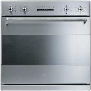 Духовой шкаф Smeg S201X фото в Екатеринбурге