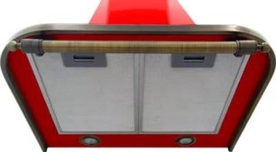 Вытяжка Kaiser A 6315 RotEm Eco фото 2 в Екатеринбурге