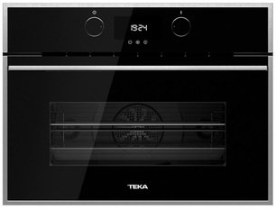 Встраиваемый электрический духовой шкаф Teka HLC 844 C BLACK-SS фото в Екатеринбурге