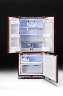 Холодильник Ilve RN80-3P фото 2 в Екатеринбурге