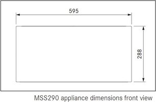 Встраиваемый подогреватель BORA MSS290 фото 4 в Екатеринбурге