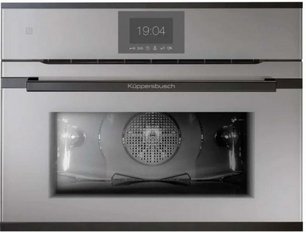 Компактный духовой шкаф Kuppersbusch CBP 6550.0 G2 Black Chrome фото в Екатеринбурге