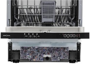 Встраиваемая посудомоечная машина Krona AMMER 45 BI K фото 3 в Екатеринбурге