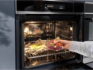 Духовой шкаф Electrolux VKA9S21WX фото 2 в Екатеринбурге