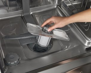 Встраиваемая посудомоечная машина De Dietrich DV301044J фото 4 в Екатеринбурге