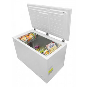 Морозильный ларь Schaub Lorenz SLF C368M0 W фото 3 в Екатеринбурге