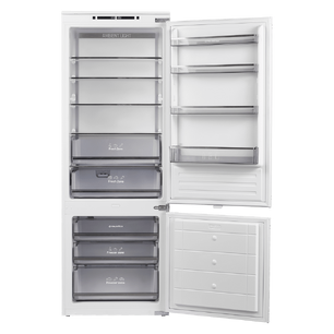 Встраиваемый холодильник Maunfeld MBF193NFW1GR Inverter фото 3 в Екатеринбурге