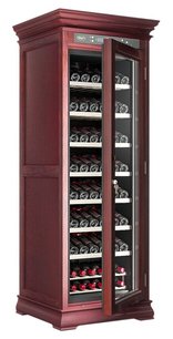 Винный шкаф Cold Vine C108-WM1 (Classic) фото 2 в Екатеринбурге