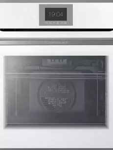 Духовой шкаф Kuppersbusch BP 6550.0 W3 Silver Chrome фото 3 в Екатеринбурге