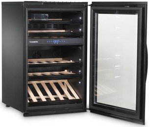 Встраиваемый винный шкаф Dometic E49FGB Elegance фото 3 в Екатеринбурге